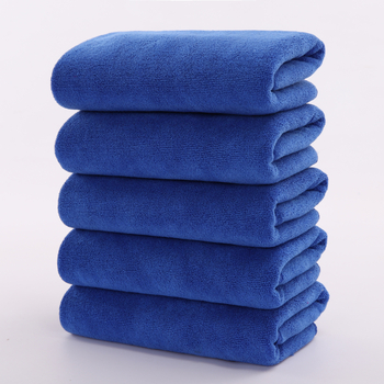 Mikrokiud köögirätik õhukesed kiududega, segatud lõng, 40s, 100 g, trükitud logo