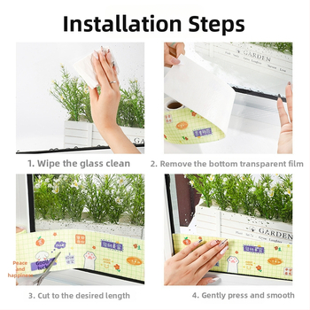 Logu kondensācijas novēršanas uzlīmes, pašlīmējošas, mūsdienīgs minimālisma stils, piemērotas viesistabai un guļamistabai (Materiāls: Cits; Līme: Pašlīmējošs; Stils: Mūsdienīgs minimālisms; Telpa: Viesistaba, Guļamistaba)