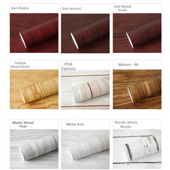 PVC veekindel seina kleebis puidust tekstuuriga – sobib elutoas, magamistubas, tööruumi ja restoranisse – kaasaegne minimalistlik stiil