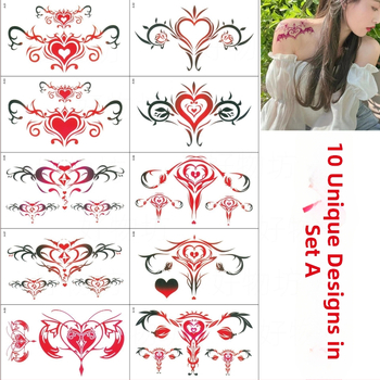 Kolmemõõtmeline seina kleebis siidililledega, muster 69850, kaks tükki, elutuba, peegelstiil