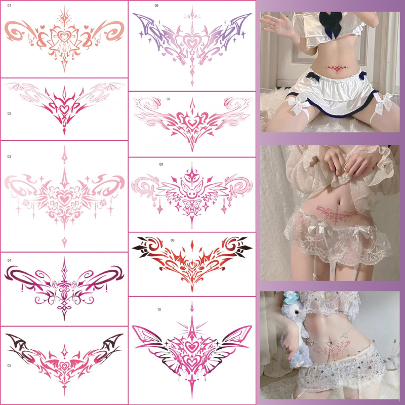 Kolmemõõtmeline seina kleebis siidililledega, muster 69850, kaks tükki, elutuba, peegelstiil