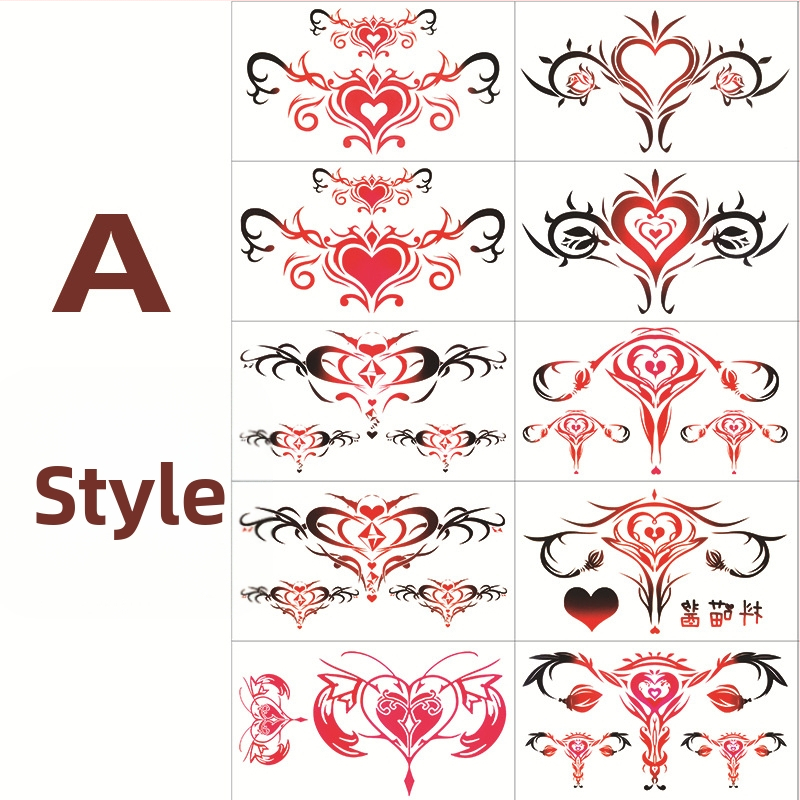 Kolmemõõtmeline seina kleebis siidililledega, muster 69850, kaks tükki, elutuba, peegelstiil