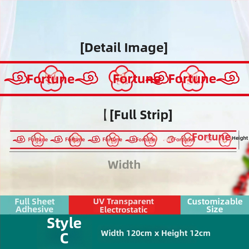 Väliskasutuseks seina kleebis alumiiniumfooliast puitmustriga klaasuste jaoks – dekoratiivne, veekindel, päikesekaitse, löögikindel