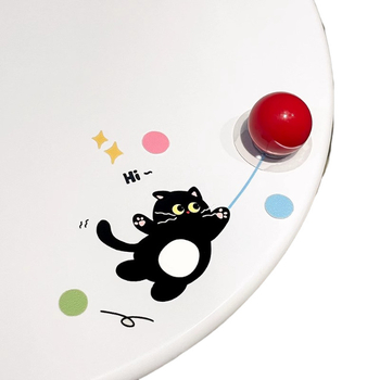 Tualetes vāciņa pacēlājs, PVC, pašlīmējošs, mūsdienīgs vienkāršs dizains (vannas istaba, Zootopia sērija)