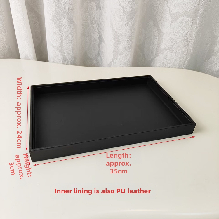 Flaneli nahast juveelide hoiukarp kaelakeede, käekellade ja kõrvarõngaste jaoks – kõva konstruktsioon, vaba stiil