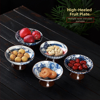 Dai Xian portselanist puuviljade taldrik, kaasaegse minimalistliku stiiliga, lansseeriti 2023. aasta septembris.