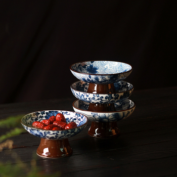 Dai Xian portselanist puuviljade taldrik, kaasaegse minimalistliku stiiliga, lansseeriti 2023. aasta septembris.