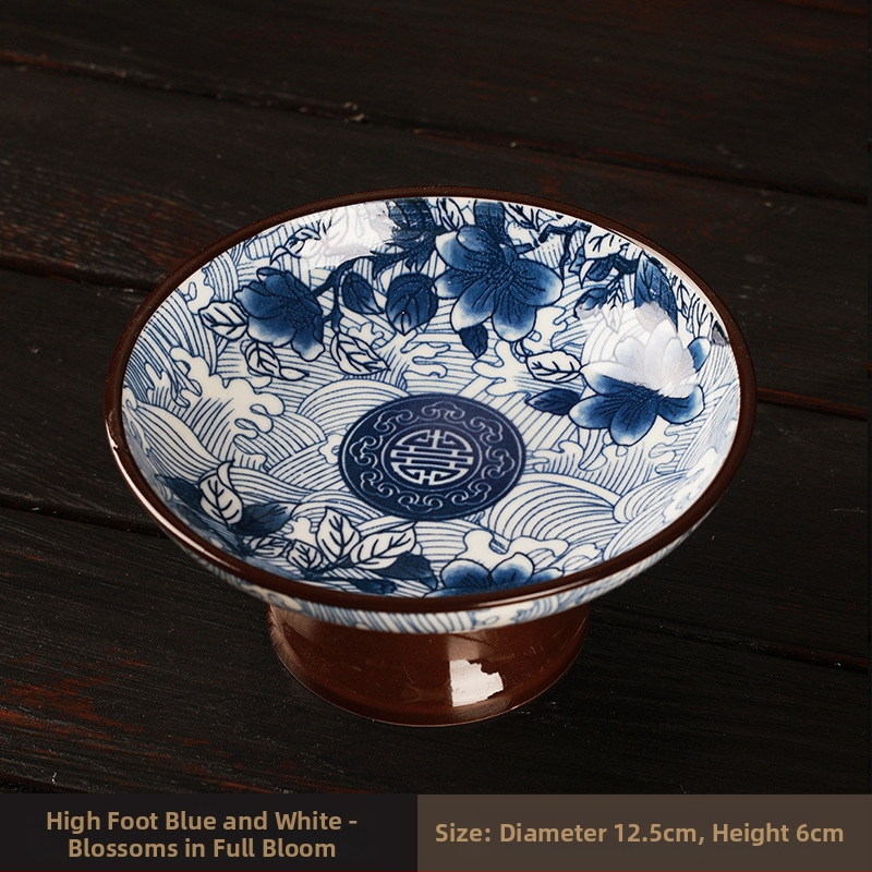 Dai Xian portselanist puuviljade taldrik, kaasaegse minimalistliku stiiliga, lansseeriti 2023. aasta septembris.