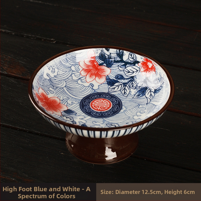 Dai Xian portselanist puuviljade taldrik, kaasaegse minimalistliku stiiliga, lansseeriti 2023. aasta septembris.