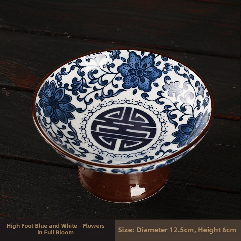 Dai Xian portselanist puuviljade taldrik, kaasaegse minimalistliku stiiliga, lansseeriti 2023. aasta septembris.