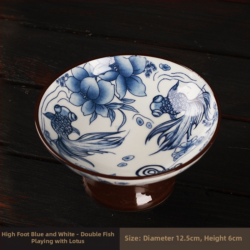 Dai Xian portselanist puuviljade taldrik, kaasaegse minimalistliku stiiliga, lansseeriti 2023. aasta septembris.