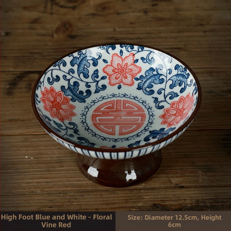 Dai Xian portselanist puuviljade taldrik, kaasaegse minimalistliku stiiliga, lansseeriti 2023. aasta septembris.