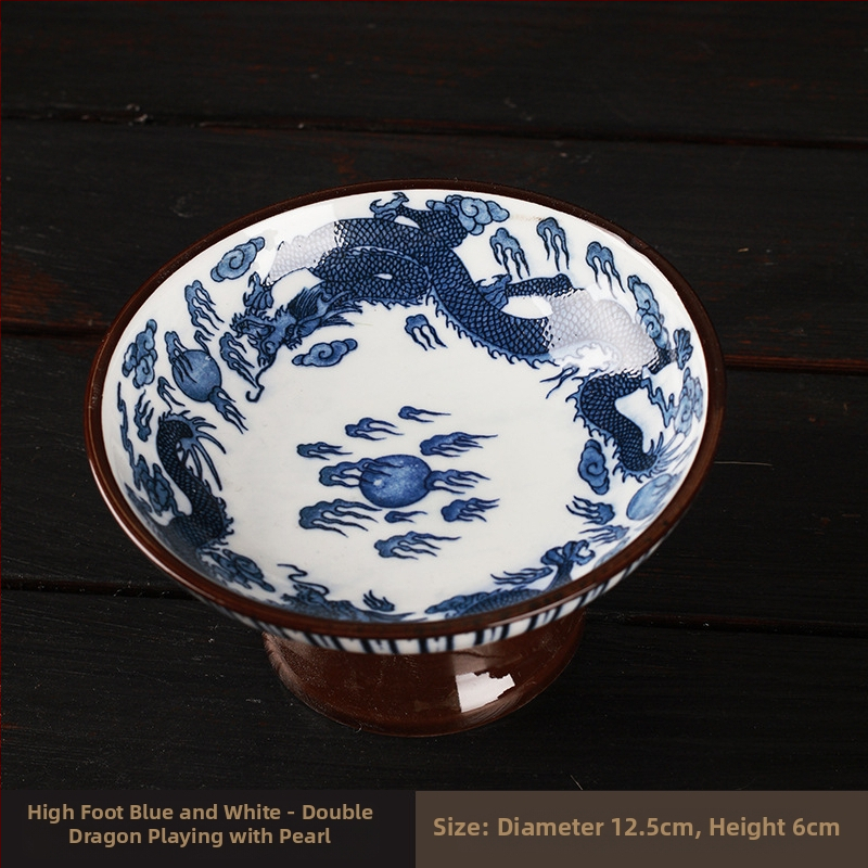 Dai Xian portselanist puuviljade taldrik, kaasaegse minimalistliku stiiliga, lansseeriti 2023. aasta septembris.