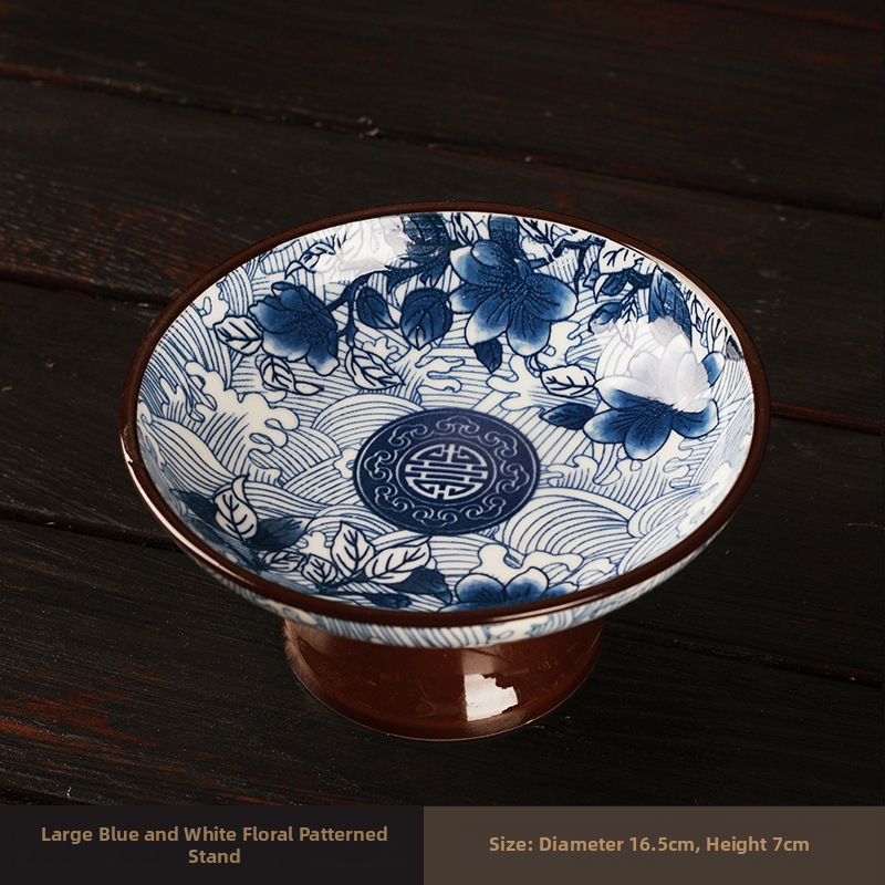 Dai Xian portselanist puuviljade taldrik, kaasaegse minimalistliku stiiliga, lansseeriti 2023. aasta septembris.