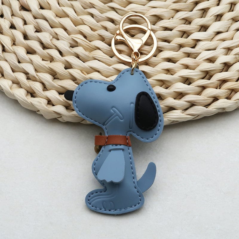 PU privjesak za torbu | životinjski uzorak | gradski minimalistički stil | proljeće 2025 | funkcija: smanjenje tereta