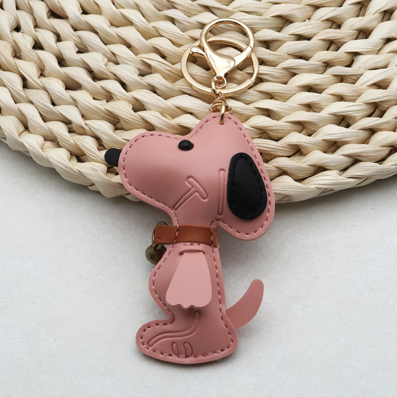 PU privjesak za torbu | životinjski uzorak | gradski minimalistički stil | proljeće 2025 | funkcija: smanjenje tereta