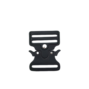 Independent metalo Cobra taktinė dirželio sagtelė, cinko lydinys, X901, bagažo aksesuarai, pavasaris 2025