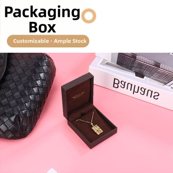 Audinio juvelyrinė dėžutė žiedų įpakavimui, individualizuota, prekinis ženklas Yuxiang