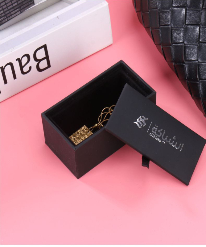 Audinio juvelyrinė dėžutė žiedų įpakavimui, individualizuota, prekinis ženklas Yuxiang