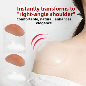 Plecu spilventiņi no neilona, ar silikona un sūklja slāņiem, standarta biezums, izlaisti 2023. gada rudenī