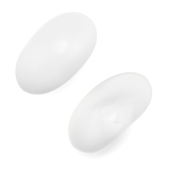 Plecu spilventiņi no neilona, ar silikona un sūklja slāņiem, standarta biezums, izlaisti 2023. gada rudenī