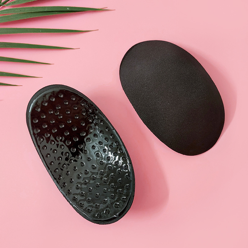 Plecu spilventiņi no neilona, ar silikona un sūklja slāņiem, standarta biezums, izlaisti 2023. gada rudenī