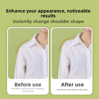 Kefei silikona plecu spilventiņi – biezināti, neredzami, 2024. gada pavasara izlaidums