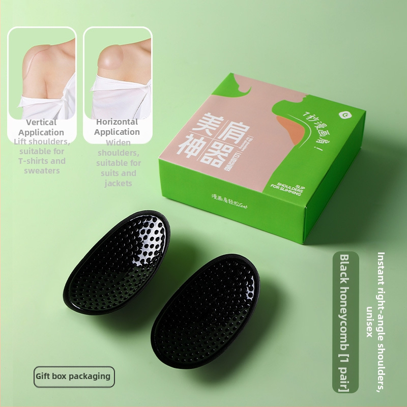 Kefei silikona plecu spilventiņi – biezināti, neredzami, 2024. gada pavasara izlaidums