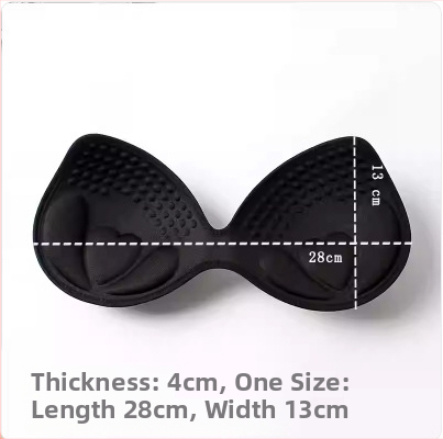 Lateksa krūšu spilventiņi, ekstrabezi, elpojoši, ar maināmiem ievietojumiem