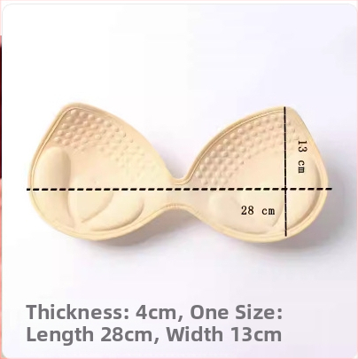 Lateksa krūšu spilventiņi, ekstrabezi, elpojoši, ar maināmiem ievietojumiem