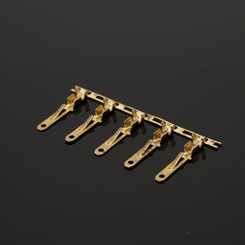 DJ611-2.8A Bloc terminal cu lamelă, 40 conductoare, 6000 bucăți pe placă