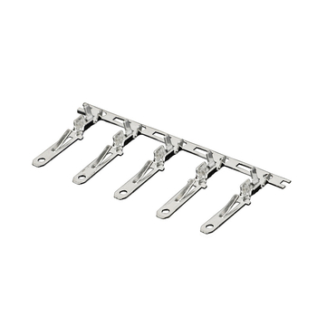 DJ611-2.8A Bloc terminal cu lamelă, 40 conductoare, 6000 bucăți pe placă