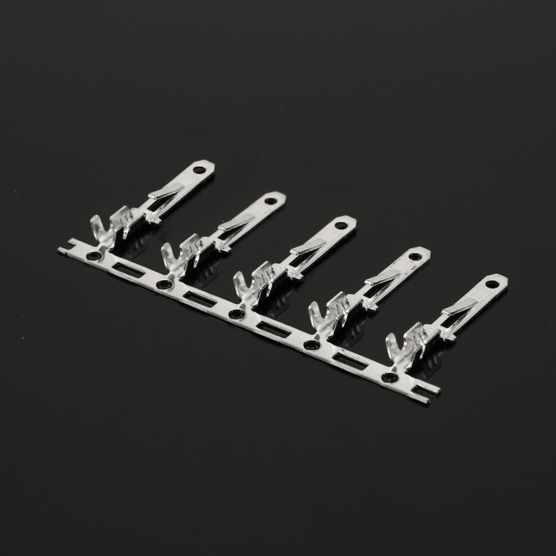 DJ611-2.8A Bloc terminal cu lamelă, 40 conductoare, 6000 bucăți pe placă