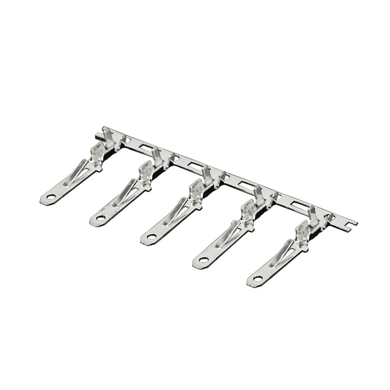 DJ611-2.8A Bloc terminal cu lamelă, 40 conductoare, 6000 bucăți pe placă