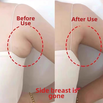 Silikona krūšu pacēlāja plāksteri – ultra plāni, neredzami, elpojoši, ar ziedu formas spraudziem, formējoša lente