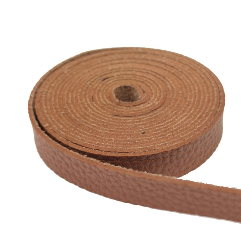 Premium kaiš za torbu, širina 1.5–2.5 cm, ručno izrađeni dodatak od mikrovlaknaste lažne kože, DIY pribor, čvrst dizajn