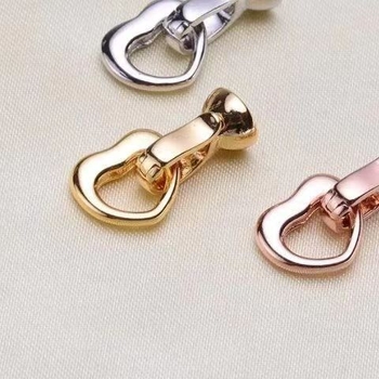 Meihui kopča za perlovni lanac – cinkova legura za DIY nakit, proljeće 2023