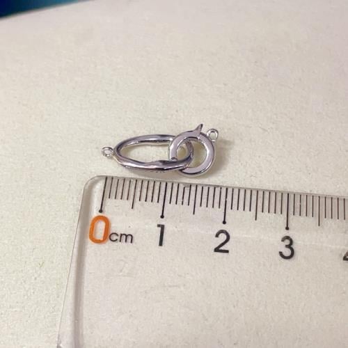 Meihui kopča za perlovni lanac – cinkova legura za DIY nakit, proljeće 2023