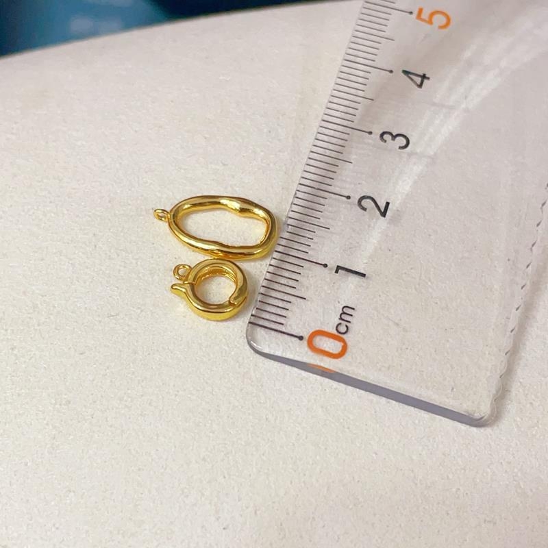 Meihui kopča za perlovni lanac – cinkova legura za DIY nakit, proljeće 2023