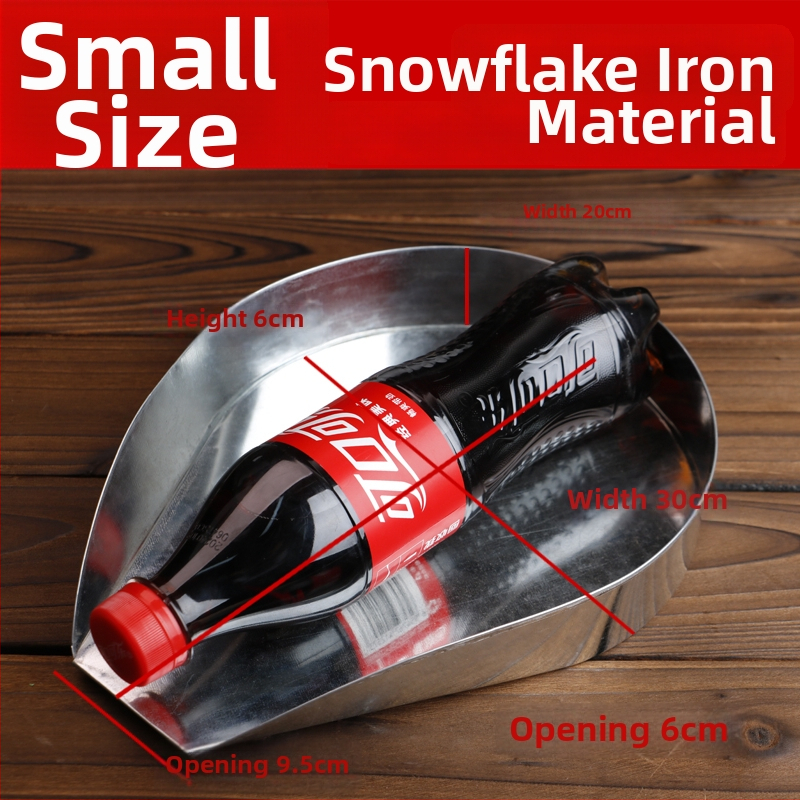 Roostevabast terasest traditsioonilise hiina meditsiini anum, ovaalne kujuga, apteekidele ja kliinikutele