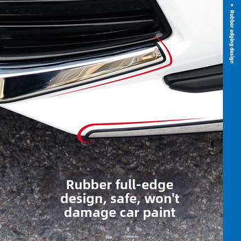 Toyota Corolla 2019–2024 jaoks: esikaitseraiba, nurga kaitse, udutuled dekoratiivne joon; ei ühildu sportversiooniga.