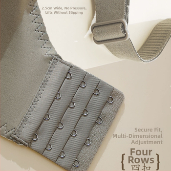 Tube-top push-up krūšturis ar platām siksnām, 3/4 kauss, plānas formētas kupas, mežģīņu poliesteris, kokvilnas odere, regulējams, elpojošs