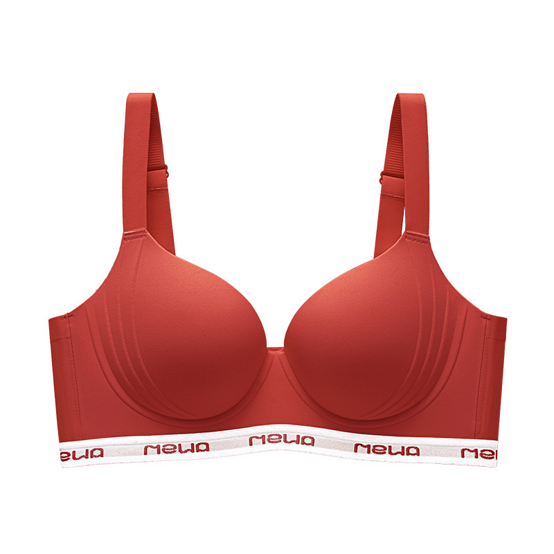 Sieviešu neilona krūšturis ar 3/4 krūšu kausu, plāns formēts kauss, fiksētas siksnas, mugurējā aizdare ar četrām rindu āķiem