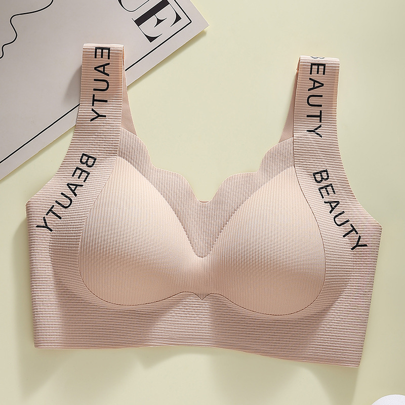 Pilns krūšturis ar neilona materiālu, plāni formēti kausi, regulējams savienojums, ērts atbalsts, aizmugurē četru rindu aizdare.