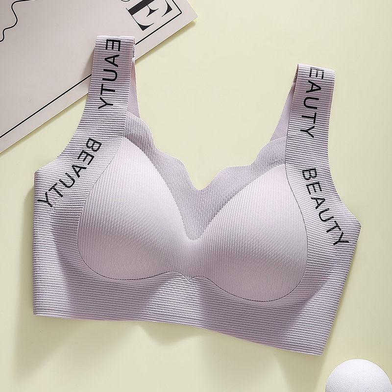 Pilns krūšturis ar neilona materiālu, plāni formēti kausi, regulējams savienojums, ērts atbalsts, aizmugurē četru rindu aizdare.