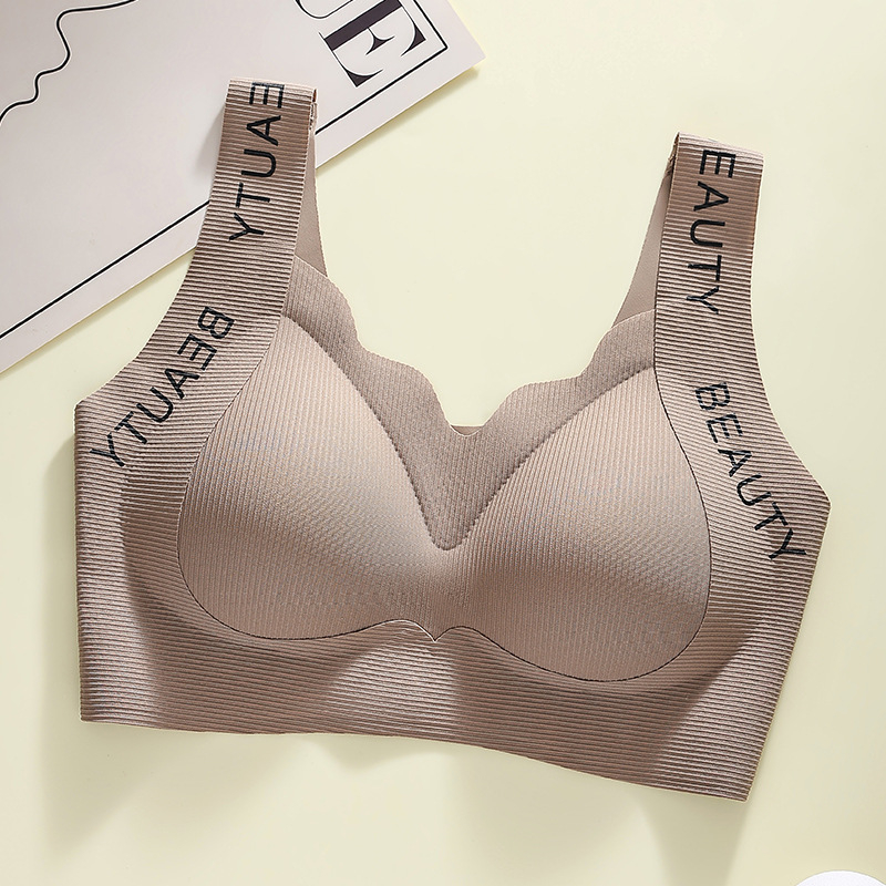 Pilns krūšturis ar neilona materiālu, plāni formēti kausi, regulējams savienojums, ērts atbalsts, aizmugurē četru rindu aizdare.