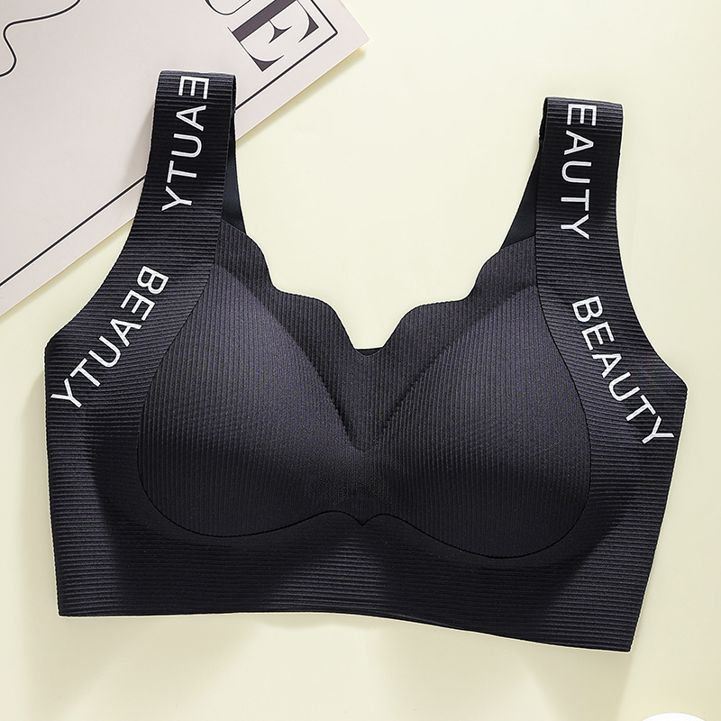 Pilns krūšturis ar neilona materiālu, plāni formēti kausi, regulējams savienojums, ērts atbalsts, aizmugurē četru rindu aizdare.