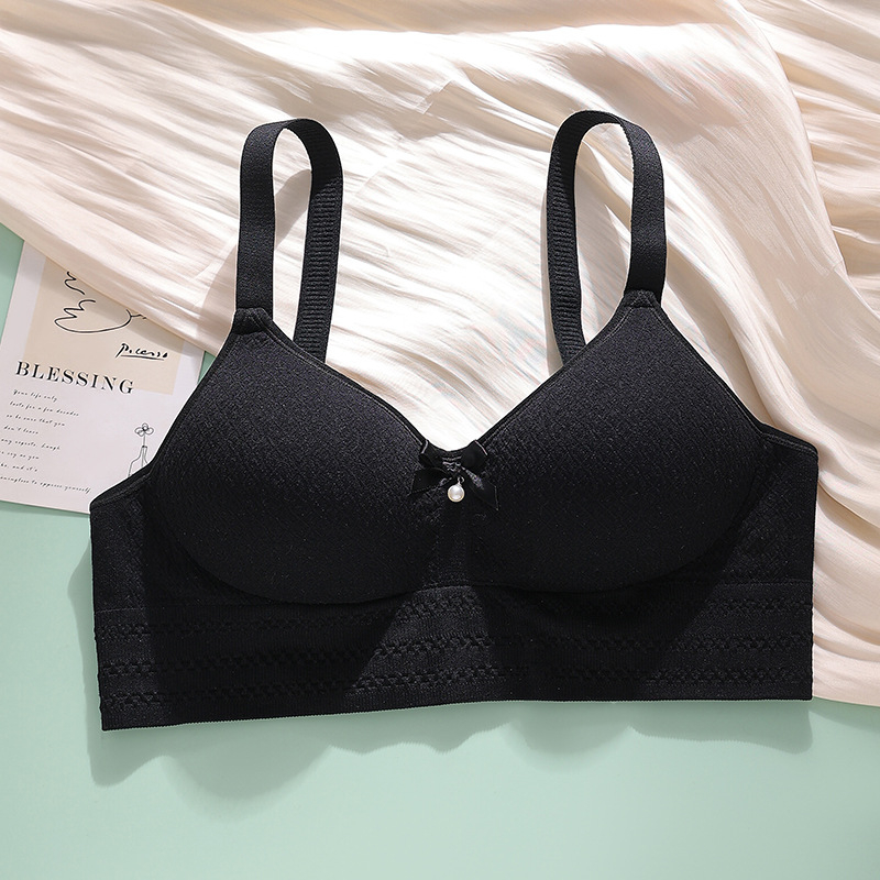 Krūšturis ar 5/8 kausu, plāns formējošs kauss, fiksēti dubultie pleci, neilona audums, krūšu savākšana un augšējais atbalsts