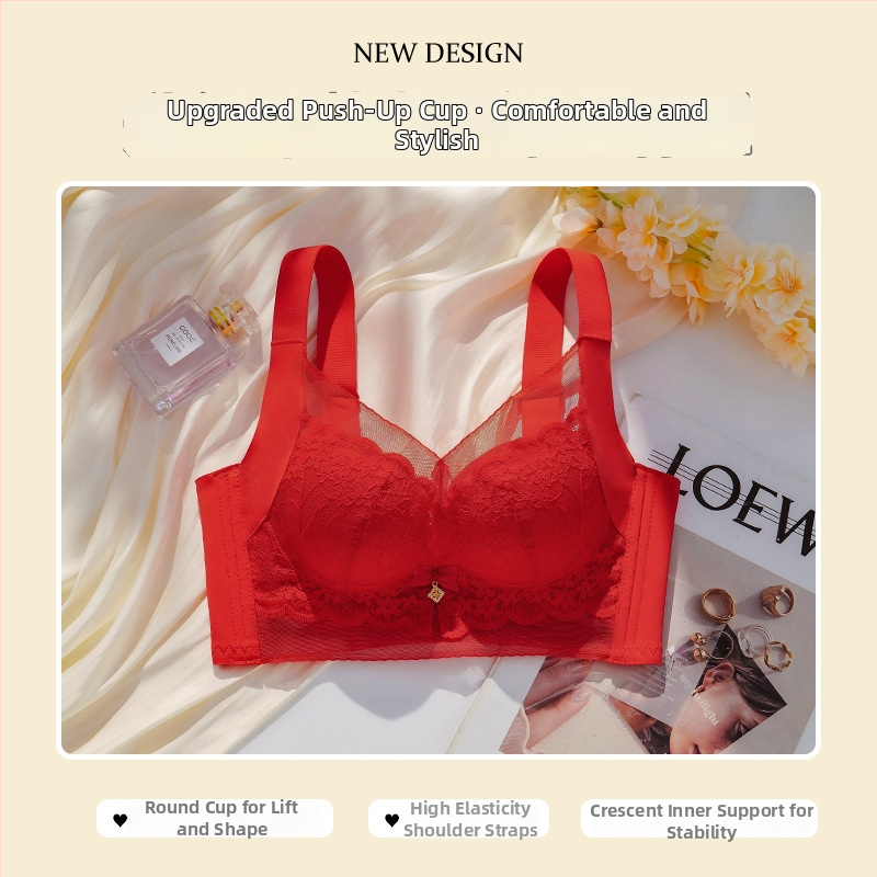 Krūšturis ar savākšanu, pacelšanu un regulēšanu; 3/4 krūze, bieza veidota krūze, fiksētas dubultās siksnas, mugurā četri aizdari