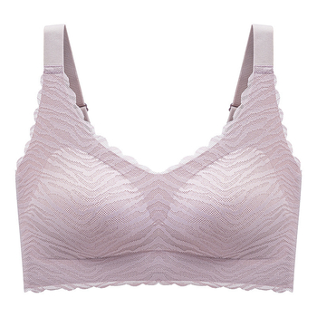 Nylon bezšuvju krūšturis ar pilnajām kausiņām, plānas formētas kausiņas, mugurējā četrrindu āķu aizdare, fiksētās plecu siksnas